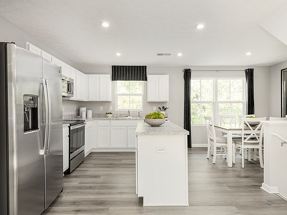 Juniper with Finished Basement