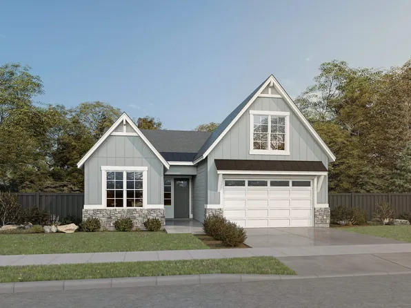 806 E Escalation St, Meridian, ID 83642