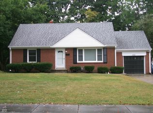 6322 Douglas Rd, Indianapolis, IN 46220