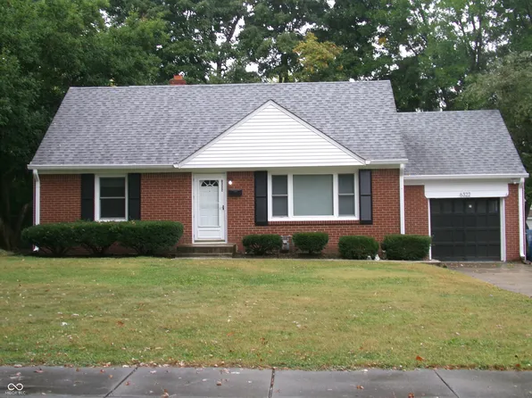 6322 Douglas Rd, Indianapolis, IN 46220