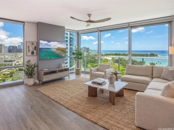 1288 Ala Moana Blvd APT 15G, Honolulu, HI 96814