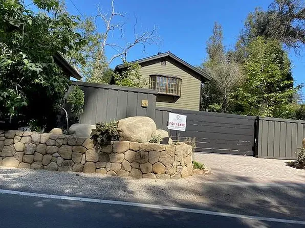 1247 E Valley Rd, Santa Barbara, CA 93108