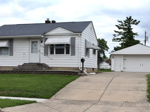 638 Byland Dr, Beech Grove, IN 46107