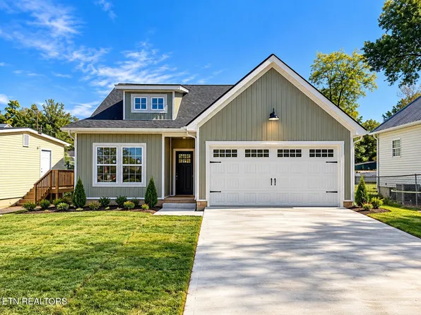1222 Mercer St NW, Knoxville, TN 37921