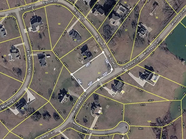 61 Big Oak Dr, Dandridge, TN 37725