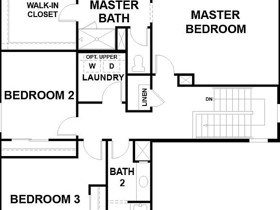 Second Floor