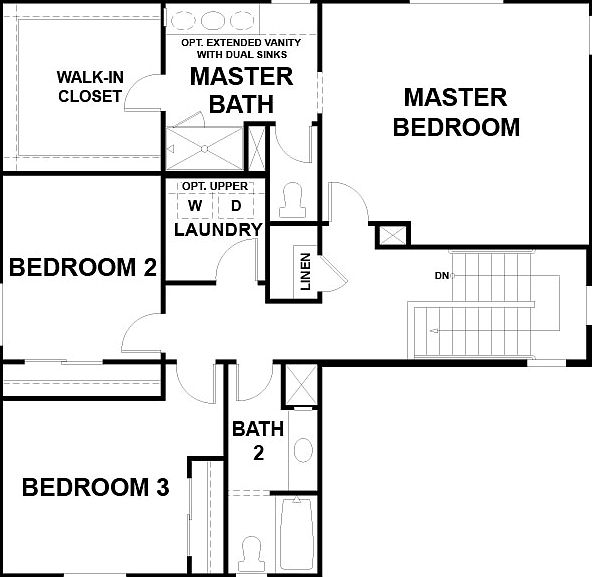 Second Floor