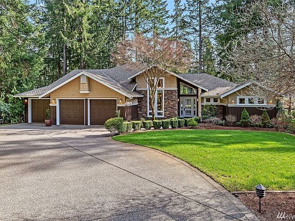 5th image of 5012 Old Stump Dr NW