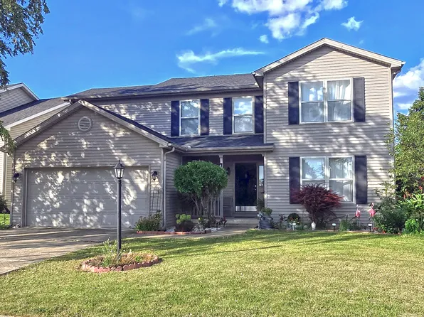 308 Buttercup Dr, Savoy, IL 61874