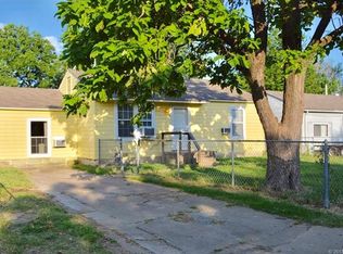 1525 N Evanston Ave, Tulsa, OK 74110