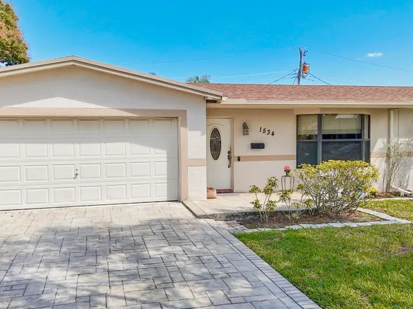 1534 NW 65th Terrace, Margate, FL 33063