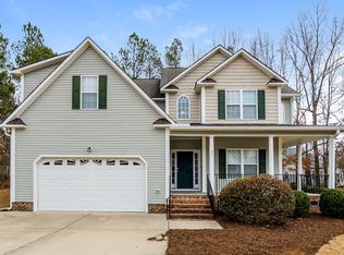 91 Portsmouth Island Dr, Garner, NC 27529