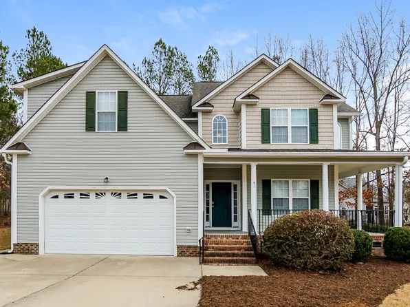 91 Portsmouth Island Dr, Garner, NC 27529