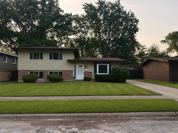 415 Sandburg St, Park Forest, IL 60466