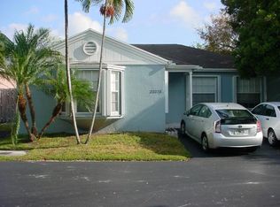 22278 SW 99th Pl, Cutler Bay, FL 33190