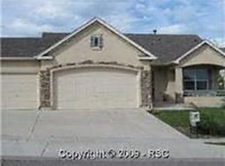 5548 Cross Creek Dr, Colorado Springs, CO 80924