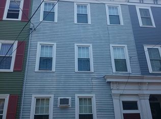 25 Russell St, Charlestown, MA 02129