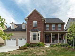 51246 Glen Hollow Ave, Canton, MI 48188