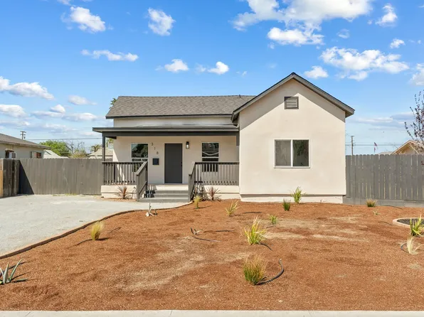 318 E 11th Street, Hanford, CA 93230