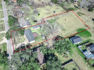 3311 County Road 890, Alvin, TX 77511