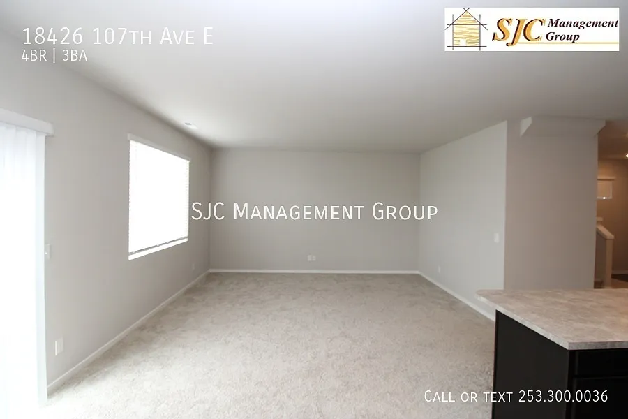 Newer 4 bedroom with large loft, home for rent in South Hill, Puyallup — Photo 3