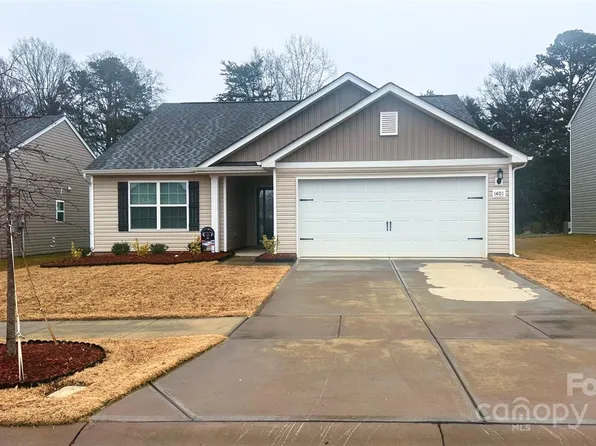 1401 Nia Rd, Charlotte, NC 28215