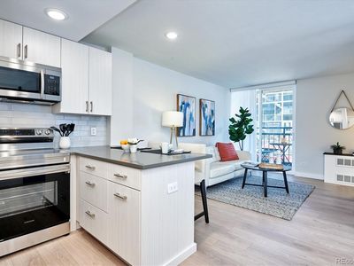 830 N Sherman St APT 205, Denver, CO, 80203