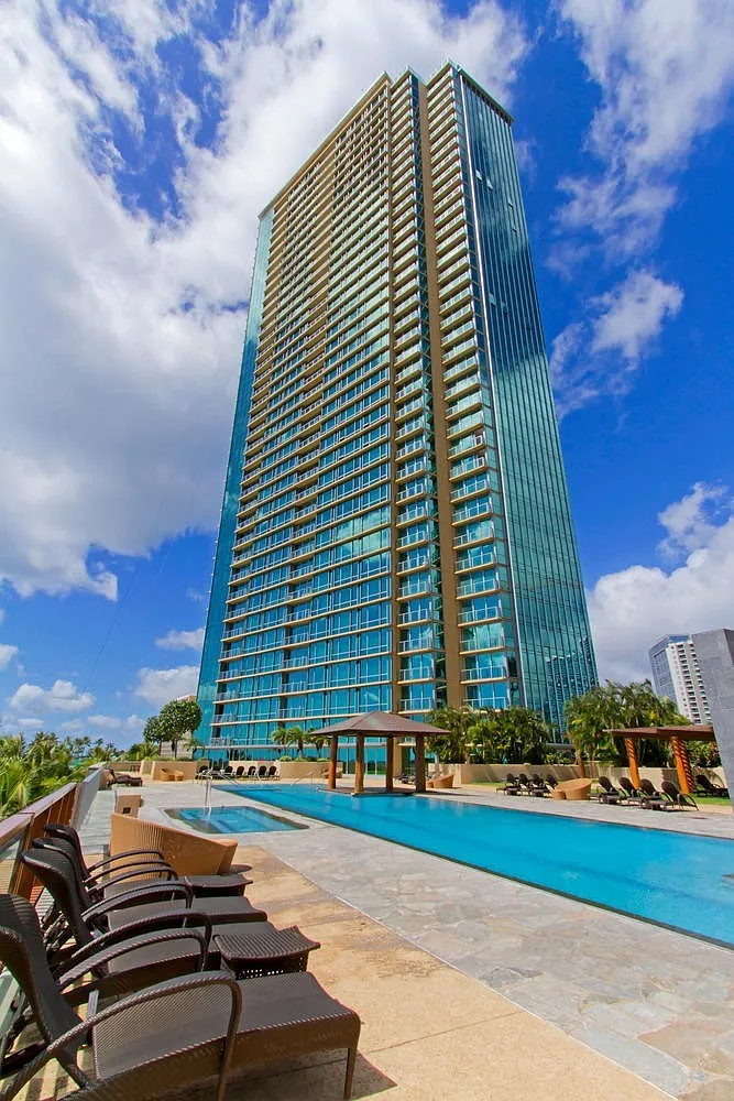 Building Photo - 1288 Ala Moana Blvd #14A
