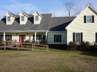 6500 Old Lucile Rd, Blakely, GA 39823