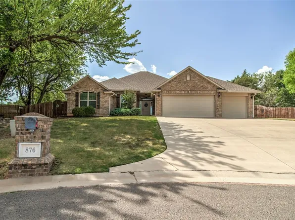 876 Crooked Oak Cir, Guthrie, OK 73044