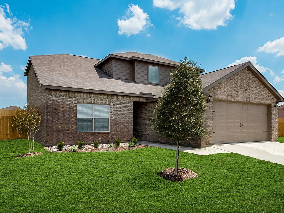 The Cypress plan has incredible curb appeal.