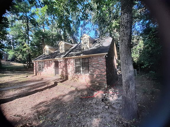 Right side view of home