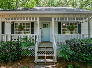 293 N Briar Rdg, Woodstock, GA 30189