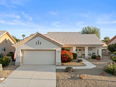 13836 W VIA TERCERO --, Sun City West, AZ, 85375