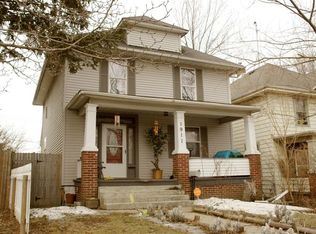 1911 Wells St, Fort Wayne, IN 46808