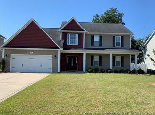 84 Culpepper Rd, Cameron, NC 28326