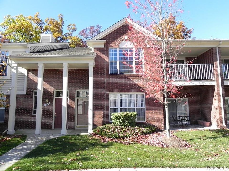 1706 Deepwood Cir 1, Rochester, MI 48307 Zillow
