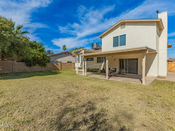 4615 W BOSTON Street, Chandler, AZ 85226