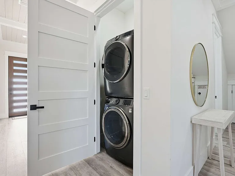 Laundry Room Cabinet