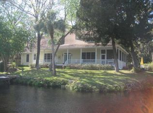 85 Canterbury Rd, Inglis, FL 34449