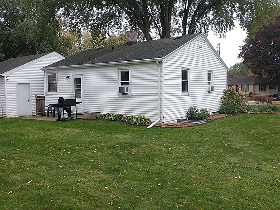 Large Backyard