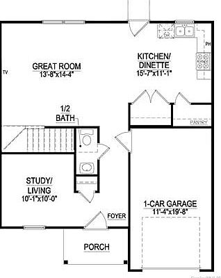 2nd image of 117 Landrum Ln #53