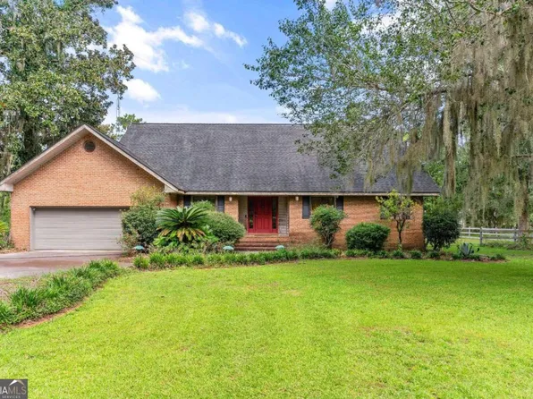 30155 Us Highway 17, Waverly, GA 31565