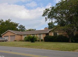 302 W Front St, Heber Springs, AR 72543