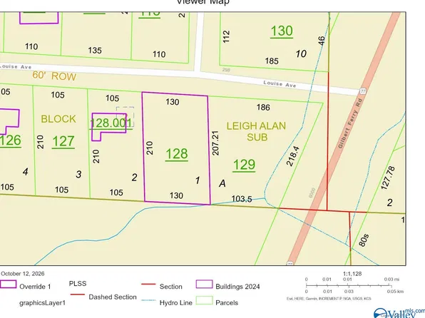 1 Louise Cir, Gadsden, AL 35901