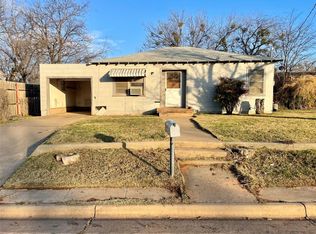 407 S Orient St, Stamford, TX 79553