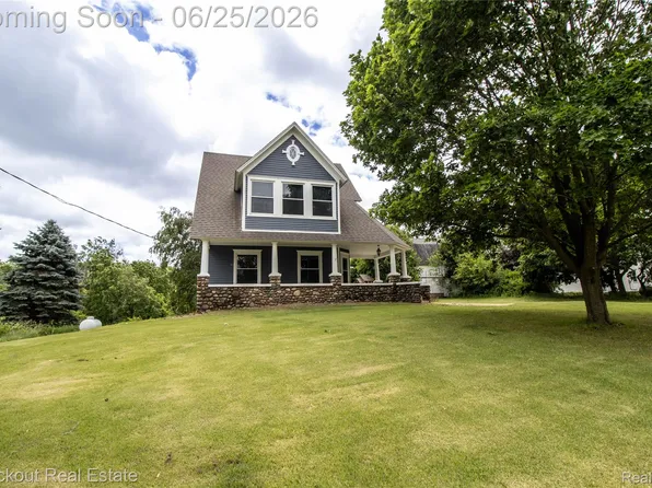 19983 W Ridge Rd, Henderson, MI 48841