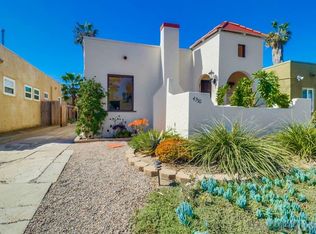 4750 Boundary St, San Diego, CA 92116