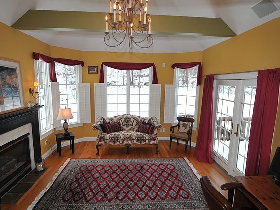 Fireplaced Family Room