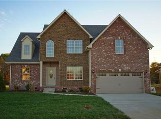 52 Bentley Mdws LOT 52, Clarksville, TN 37043
